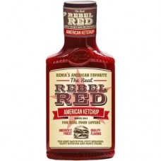 Кетчуп Remia Rebel Red Bbq Американский, 450мл в магазинах Перекресток