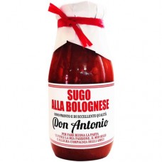 Соус Don Antonio Болоньезе томатный, 240мл в магазинах Перекресток
