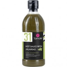 Соус Tamaki Халапеньо, 470мл в магазинах Перекресток