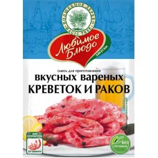 Приправа Волшебное Дерево для вкусных варёных креветок и раков, 55г в магазинах Перекресток