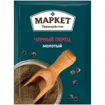 Перец чёрный молотый Маркет Перекрёсток, 18г