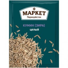 Кумин целый Маркет Перекрёсток, 13г в магазинах Перекресток