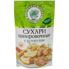 Сухари панировочные Волшебное Дерево с кунжутом, 140г в магазинах Перекресток
