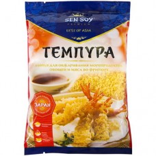 Хлопья панировочные Sen Soy Темпура японские, 100г в магазинах Перекресток