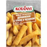 Приправа Kotanyi деревенская для картофеля с луком и чесноком, 20г