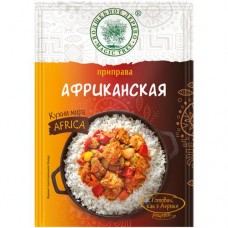 Приправа Волшебное Дерево африканская, 22г в магазинах Перекресток