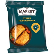 Сухари панировочные Маркет Перекрёсток, 150г в магазинах Перекресток