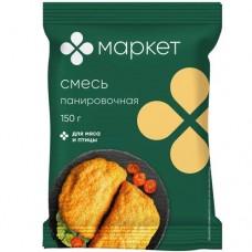 Смесь панировочная для мяса и птицы Маркет Перекрёсток, 150г в магазинах Перекресток