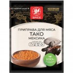 Приправа Global Spice Тако Мексика для мяса, 25г