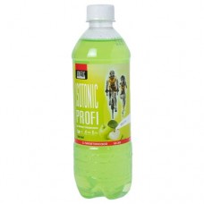 Изотоник Athletic Nutrition Profi со вкусом зелёного яблока, 500мл в магазинах Перекресток
