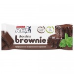 Пирожное протеиновое Proteinrex Брауни Классическое, 50г