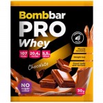 Концентрат для приготовления напитка Bombbar Коктейль шоколадный сухой, 30г