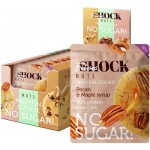 Печенье FitnesShock Nuts протеиновое Пекан-кленовый сироп, 40г