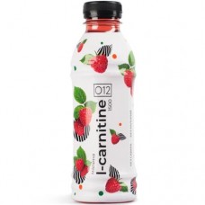 Напиток L-Carnitine O12 малина безалкогольный негазированный низкокалорийный, 0.5л в магазинах Перекресток