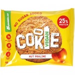 Печенье Bombbar со вкусом орехового пралине неглазированное, 40г