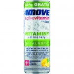 Напиток 4Move Active Vitamin Drink Vitamin +Minerals безалкогольный газированный, 330мл