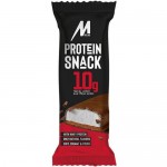 Пирожное Milino бисквитное с кремом с высоким содержанием белка в молочном шоколаде, 40г