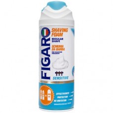 Пена для бритья Figaro Sensitive для чувствительной кожи, 400мл в магазинах Перекресток