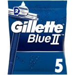 Бритва Gillette Blue II одноразовая, 5шт