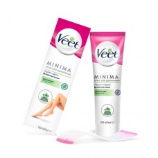 Крем для депиляции Veet Minima, 100мл в магазинах Перекресток