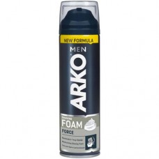Пена для бритья Arko Men Force, 200мл в магазинах Перекресток