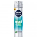 Гель для бритья Nivea Men Fresh Kick, 200мл