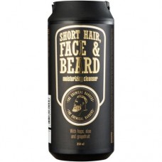 Гель The Chemical Barbers увлажняющий для мытья коротких волос лица и бороды, 350мл в магазинах Перекресток