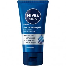Крем-гель Nivea Men Увлажняющий после бритья, 50мл в магазинах Перекресток