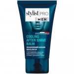 Бальзам Stylist Pro Men увлажняющий после бритья, 150мл