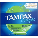 Тампоны Tampax Compak super, 16шт