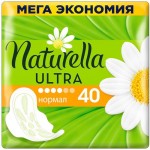 Прокладки Naturella Ultra camomile normal, 40шт Прокладки Naturella Ultra camomile normal, 40шт