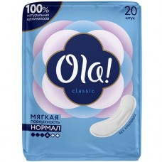 Прокладки Ola! Classic, 20шт в магазинах Перекресток