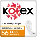 Прокладки Kotex Normal, 56шт Прокладки Kotex Normal, 56шт