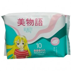Прокладки Beauty Story Super Soft 240мм, 10шт в магазинах Перекресток