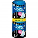 Прокладки Always Maxi Secure Night Extra женские гигиенические с крылышками, 14шт
