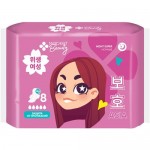 Прокладки впитывающие Маркет Beauty Exclusive, 8шт