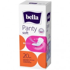 Прокладки ежедневные Bella Panty soft, 20шт в магазинах Перекресток