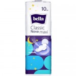 Прокладки Bella Classic nova maxi, 10шт Прокладки Bella Classic nova maxi, 10шт