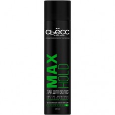 Лак для волос Сьёсс Styling Max hold максимально сильной фиксации, 400мл в магазинах Перекресток