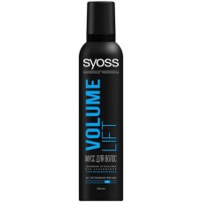 Мусс для волос Сьёсс Styling Объём экстрасильной фиксации, 250мл в магазинах Перекресток