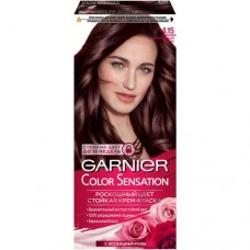 Крем-краска для волос Garnier Color Sensation благородный опал 4.15 в магазинах Перекресток