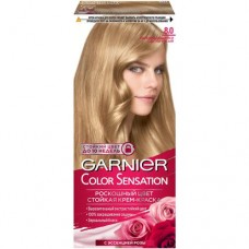 Крем-краска для волос Garnier Color Sensation переливающийся светло-русый 8.0 в магазинах Перекресток