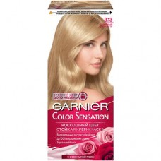Крем-краска для волос Garnier Color Sensation кремовый перламутр 9.13 в магазинах Перекресток