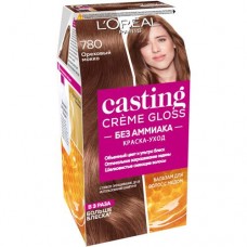 Краска для волос Casting Creme Gloss ореховый мокко 780, 180мл в магазинах Перекресток
