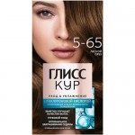 Краска Gliss Kur Уход&увлажнение для волос стойкая тон 5-6 лесной орех Краска Gliss Kur Уход&увлажнение для волос стойкая тон 5-6 лесной орех