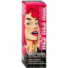 Краска для волос Bad Girl Wild Wild Rose розовый, 150мл в магазинах Перекресток