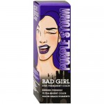 Краска для волос Bad Girl Purple Storm фиолетовый, 150мл Краска для волос Bad Girl Purple Storm фиолетовый, 150мл