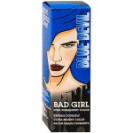 Краска для волос Bad Girl Blue devil синий, 150мл Краска для волос Bad Girl Blue devil синий, 150мл
