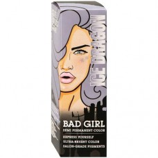 Краска для волос Bad Girl Ice Dragon серый, 150мл в магазинах Перекресток