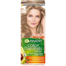 Краска для волос Garnier Color Naturals песчаный берег 8.1 в магазинах Перекресток